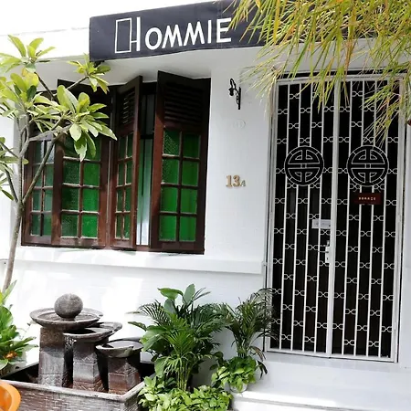 Hommie 1934 Hotel